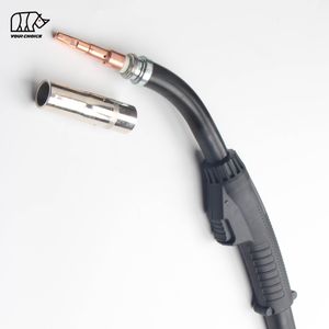 Inwelt PSF405 Esab Type Gas 350AMP CO2 MIG Welding Torch Euro Adapter
