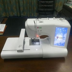 Portable Small Sewing Embroidery Machine