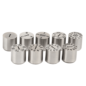Precision Standard Components Removable Date Stamp Metal Injection Mold Stamping Die Steel Punch Injection Mold