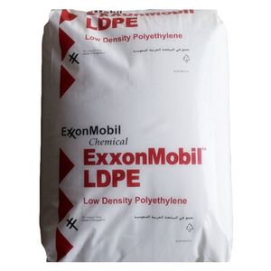 Virgin Low-Density Polyethylene LDPE Resin 2426h Granules Blow Molded Film