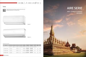 12000 BTU Fixed Frequency Split Indoor Self Cleaning Air Conditioner