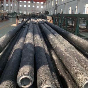 ASME SA249 TP304 Aluminum Extruded T-Type Finned Tube for Dry Oven