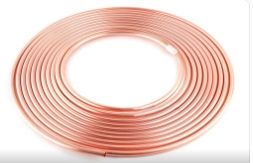 High Purity Copper Coil Tube