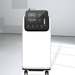 93% High-Purity Oxygen Concentration Homecare Mobile Oxygen Generator Medical