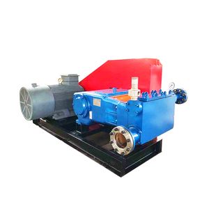 Durable Water Injection Pump with Adjustable Flow Rate