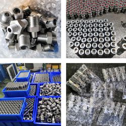 Naiwo Standard and Non-Standard Quick Connector Stainless Quick Coupler Hose Fitting Coupling
