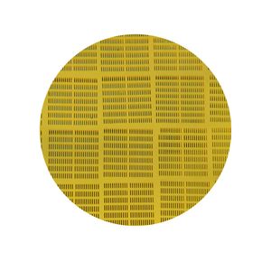 Premium Durable Polyurethane Mesh Screens for Efficient Metal Sorting