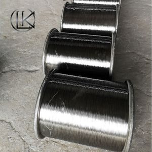 High-Quality 304 Stainless Steel Wire for Camera Lens Manufacturing