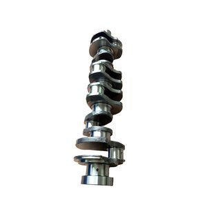 Alloy Steel Forged Steel Crankshaft 3965010 for Cummins Engine Isl Qsl