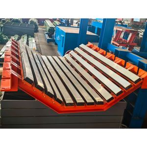 Impact Roller/Idler Group Impact/Buffer Bed of Belt Conveyors for Mining Concrete Industrial