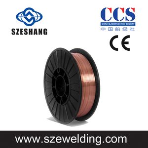 China Manufacture Supply Welding Wire Er70s-6 Discount Price