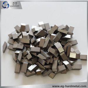 Tungsten Carbide Saw Tips Teeth for Circular Saw Blades Hardmetal Woodworking Inserts