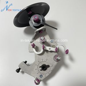 Karl Mayer Warping Knitting Machine Spare Parts Metal Oil Tensioner