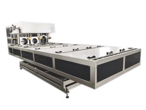 Automatic Sgk400 Belling Machine/Socket Machine