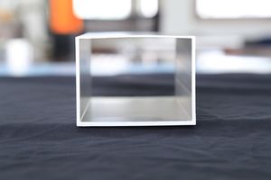 6061 Aluminum Alloy Rectangle Tubes