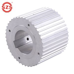 Timing Belt Pulley Htd5m-25 8m-20 Sprockets Transmission Part Sprockets Timing Belt Pulley