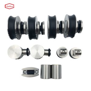 Sliding Door Hardware Accessories Kits System Sliding Door Kits