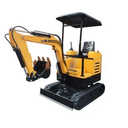 High Performance Crawler Hydraulic Mini Excavator Price