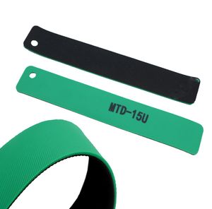 Tgrbelt Mtd-15u TPU Power Transmission Belt Flat Belt for Paper Printing