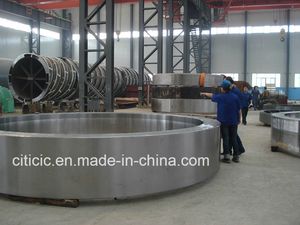 Rotary Kiln and Dryer Forging Ring