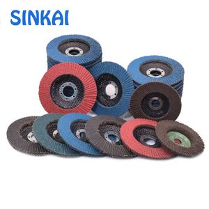 Aluminum Oxide Flap Disc Wheel Disc for Metal Wood Stainless Steel