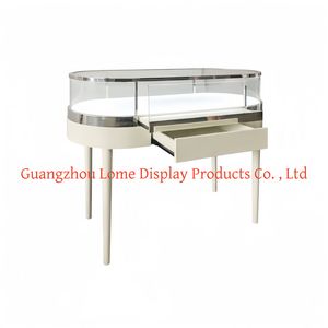 Jewelry Display Cabinet Furniture Design Glass Showcase for Jewelry Store