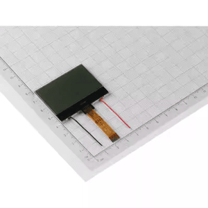 12864 Monochrome DOT Matrix LCD Cog Display for Smart Devices