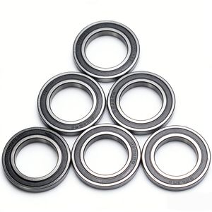 Premium Stainless Steel 6804 Bearings for Food Machinery Use