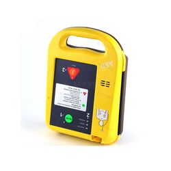 Sy-C025 Medical Portable Automatic Defibrillator Monitor External First Aid Aed