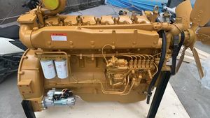 Piemium Heavy-Duty Truck and Construction Machinery Engine Assembly Wd615.96e