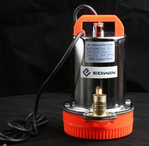 Clean Water Edwin Solar DC Submersible Water Pump