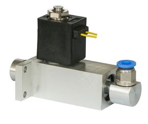 High-Performance Xf1 Direct Action Solenoid Valve for Carbamide Solutions