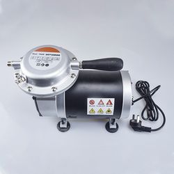 High Performance Mini Portable Airbrush Air Compressor Paint Spray Gun for Nail Art Cake Decoration Airbrush Compressors