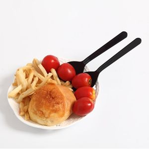 Hot Selling Cheap Custom Disposable Plastic Cutlery Set PP PS Travel-Friendly Cutlery