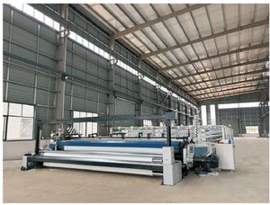 Zbmax88-600 Model High Speed Rapier Loom Weaving Loom Weaving Machine Textile Machinery 190cm 380cm 600cm for Denim, Canvas, Glass Fiber Computerized Automatic