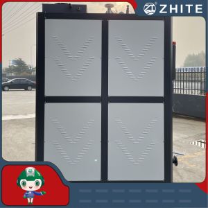 Industrial Small Automatic Gas LPG Electric Diesel Oil Boiler Steam Generator