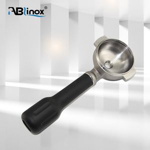 Stainless Steel Coffee Machine Coffee Tamper Holder Casting