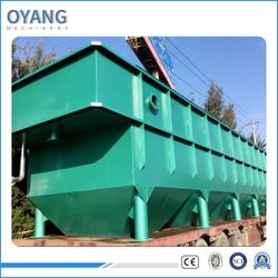 Wastewater Treatment Equipment Air Flotation Machine for Dyeing Industry