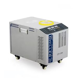 Cy-1200 0.3HP 1000W High Efficiency Cooling Water Chiller Industrial Cooler Machine for Machinery Industry