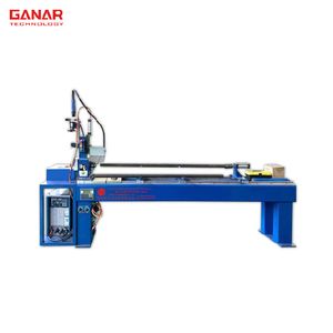 Automatic Steel Support Inner Props Welding Machine