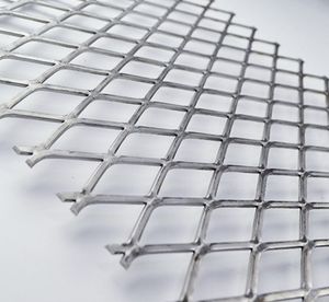 China Metal Fabrication Expanded Metal Sheet Manufacturers