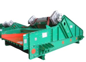 Eco-Friendly Straight Line Screen - No Dust Emission Advanced Easy Install for Quarry & Construction Sites Factory Price Machine