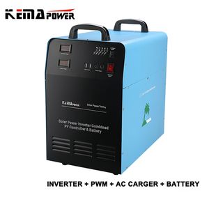 2000W AC DC Portable System Solar Kit 300W 1kw 2kw 3kw 4kw 5kw 6kw off Grid Solar Power System