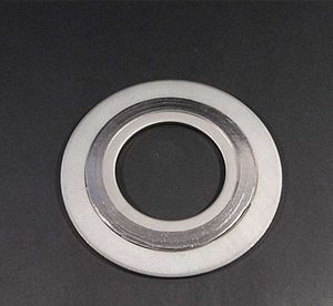Ti2 Inner Ring and Outer Ring Spiral Wound Gasket