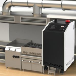 Flygoo Kfc Kitchen Fried Chicken Restaurant Equipment Commercial Ozone Generator Air Purifier