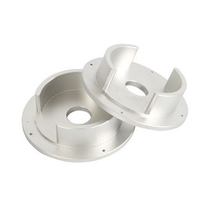 OEM CNC Milling Turning Metal Service Machining Aluminum Steel Hardware Auto Parts