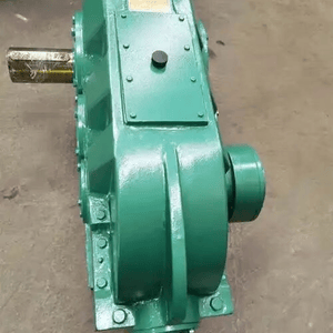 High-Performance Zq Gear Reducer for Heavy Machinery Use