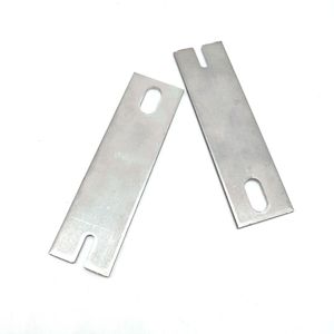 Stainless Steel Stamping Parts Roof Mount Hook for Solar Power System