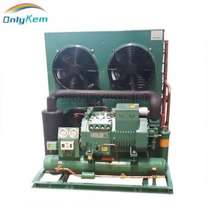 Cold Room Compressor Unit Refrigeration System Freezer Condensing Unit