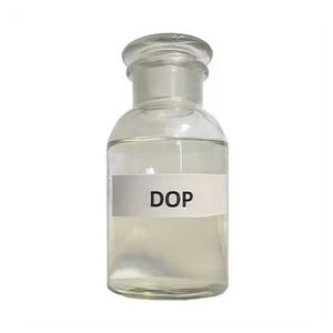 99.5% Dioctyl Phthalate Plasticizer (DOP) Oil CAS 117-84-0 for PVC Use